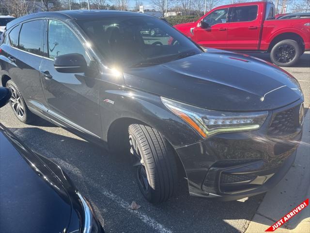 used 2019 Acura RDX car, priced at $21,000