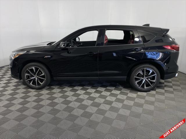 used 2019 Acura RDX car, priced at $21,000