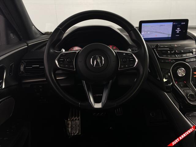 used 2019 Acura RDX car, priced at $21,000