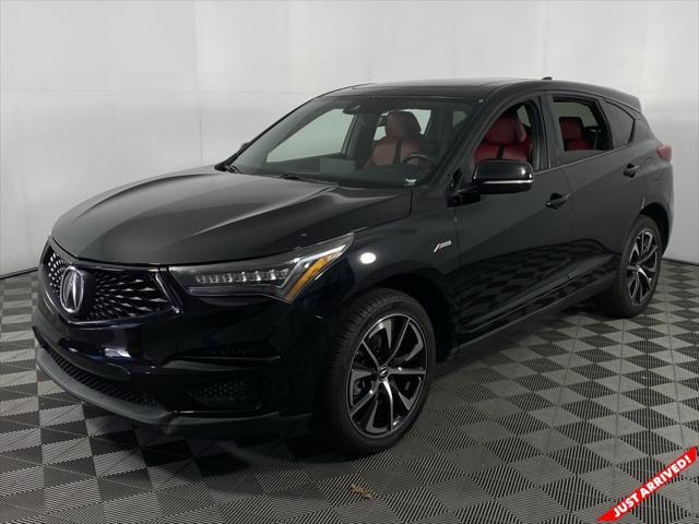 used 2019 Acura RDX car, priced at $21,000