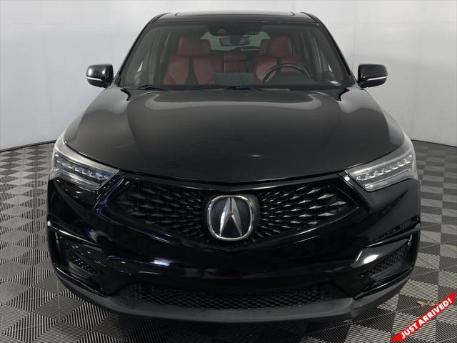 used 2019 Acura RDX car, priced at $21,000