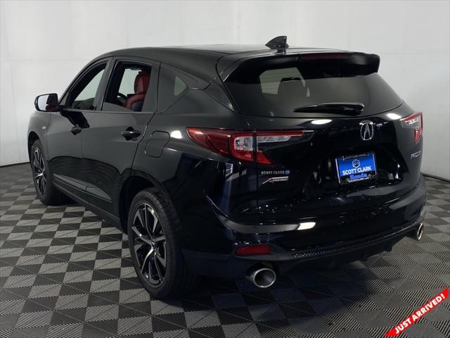 used 2019 Acura RDX car, priced at $21,000