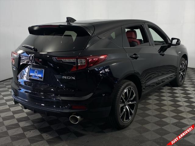 used 2019 Acura RDX car, priced at $21,000