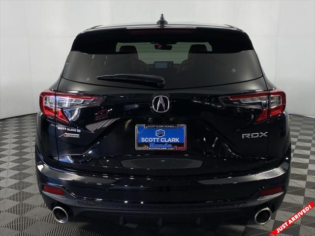 used 2019 Acura RDX car, priced at $21,000