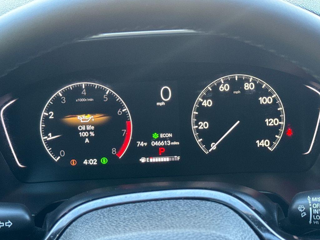 used 2025 Honda Pilot car, priced at $40,550