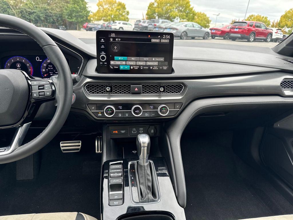 used 2023 Acura Integra car, priced at $26,711