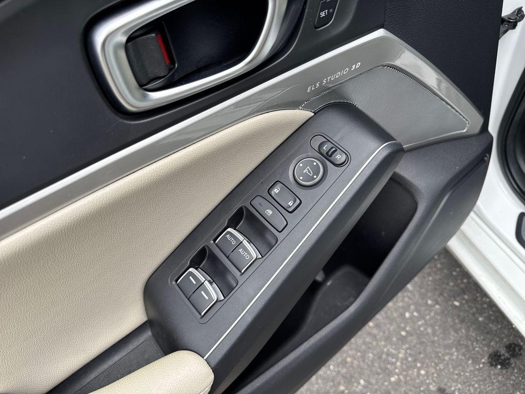 used 2023 Acura Integra car, priced at $26,711