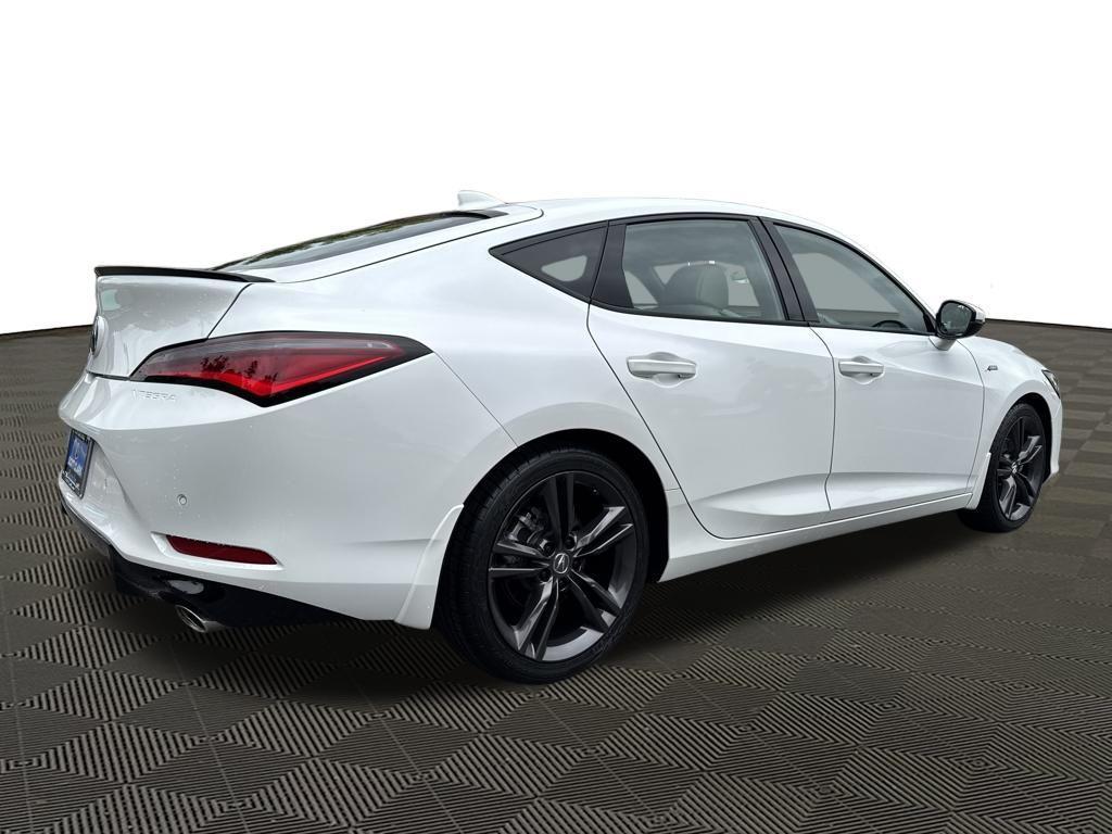 used 2023 Acura Integra car, priced at $26,711