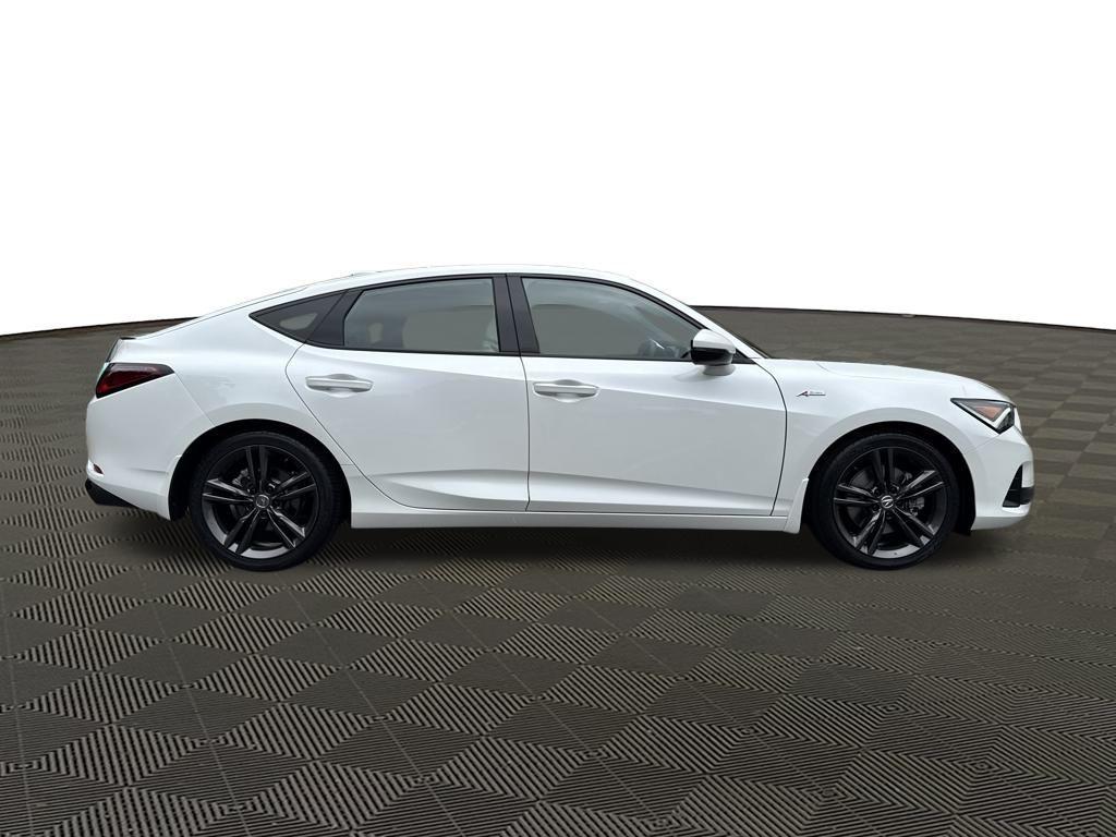 used 2023 Acura Integra car, priced at $26,711