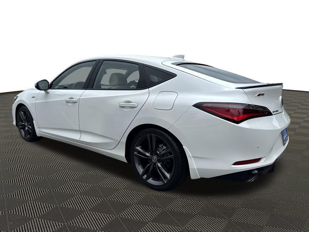 used 2023 Acura Integra car, priced at $26,711