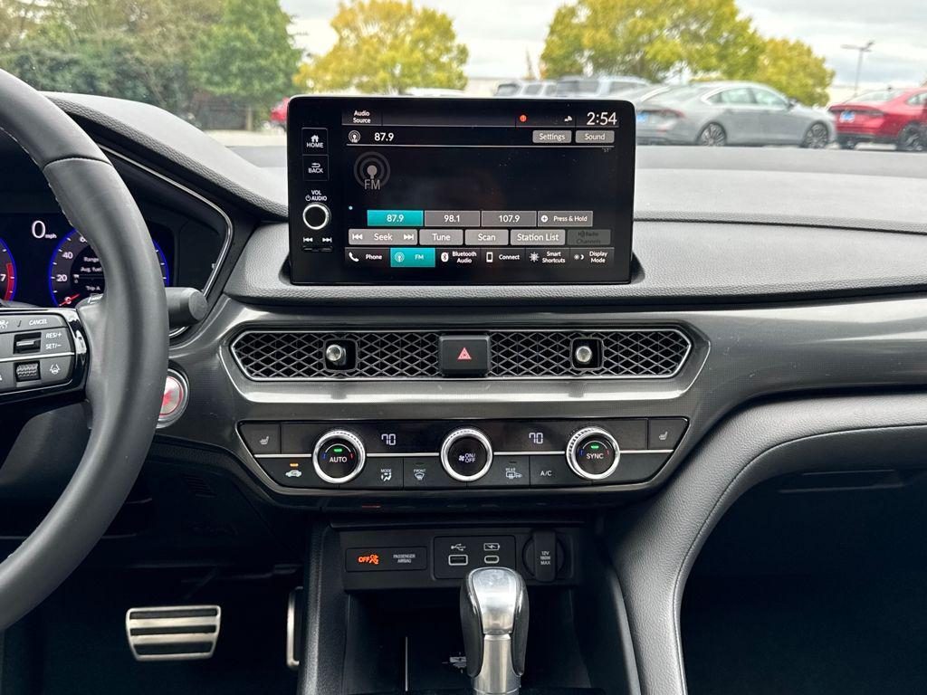 used 2023 Acura Integra car, priced at $26,711