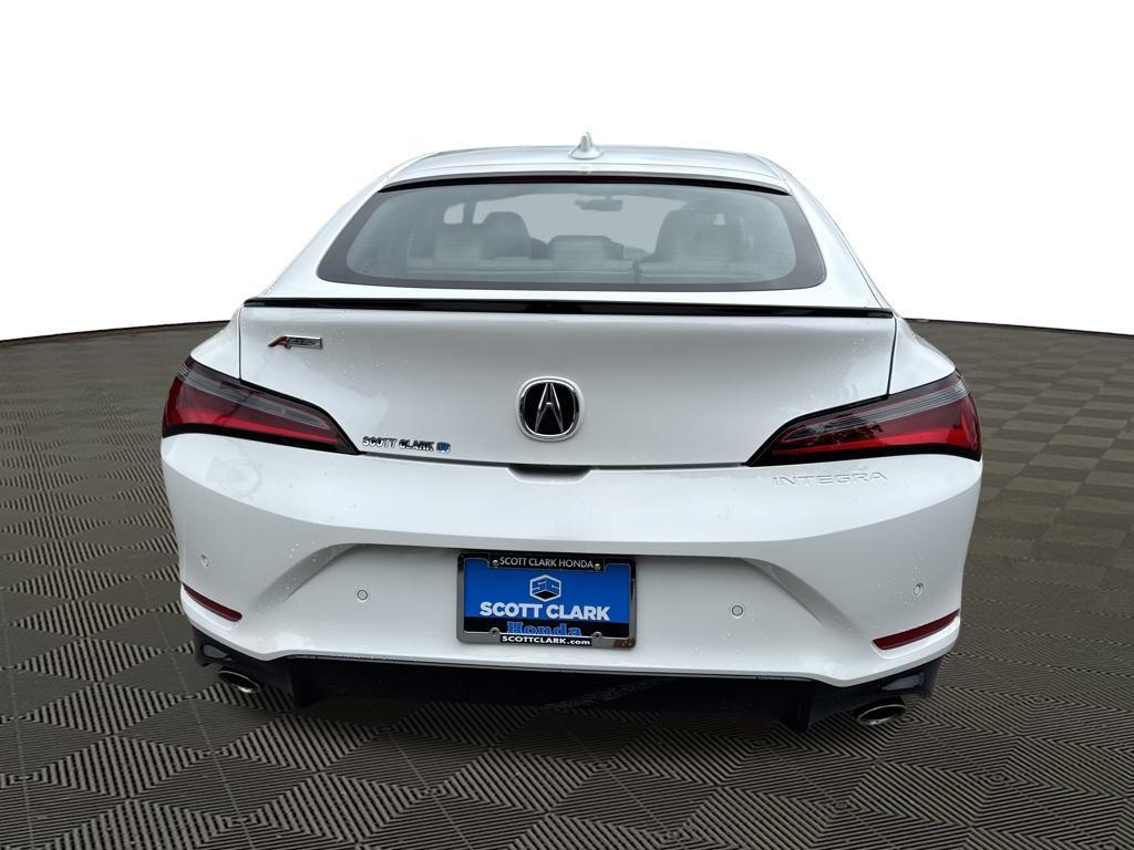 used 2023 Acura Integra car, priced at $26,711