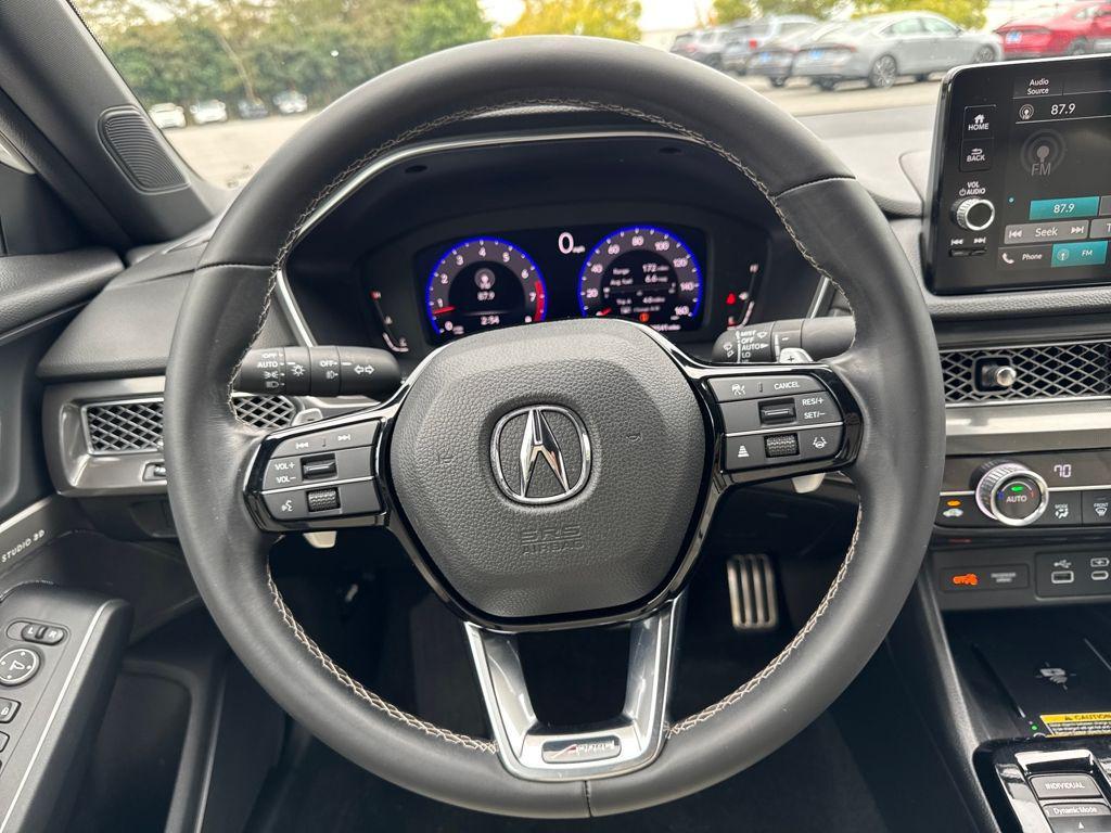 used 2023 Acura Integra car, priced at $26,711