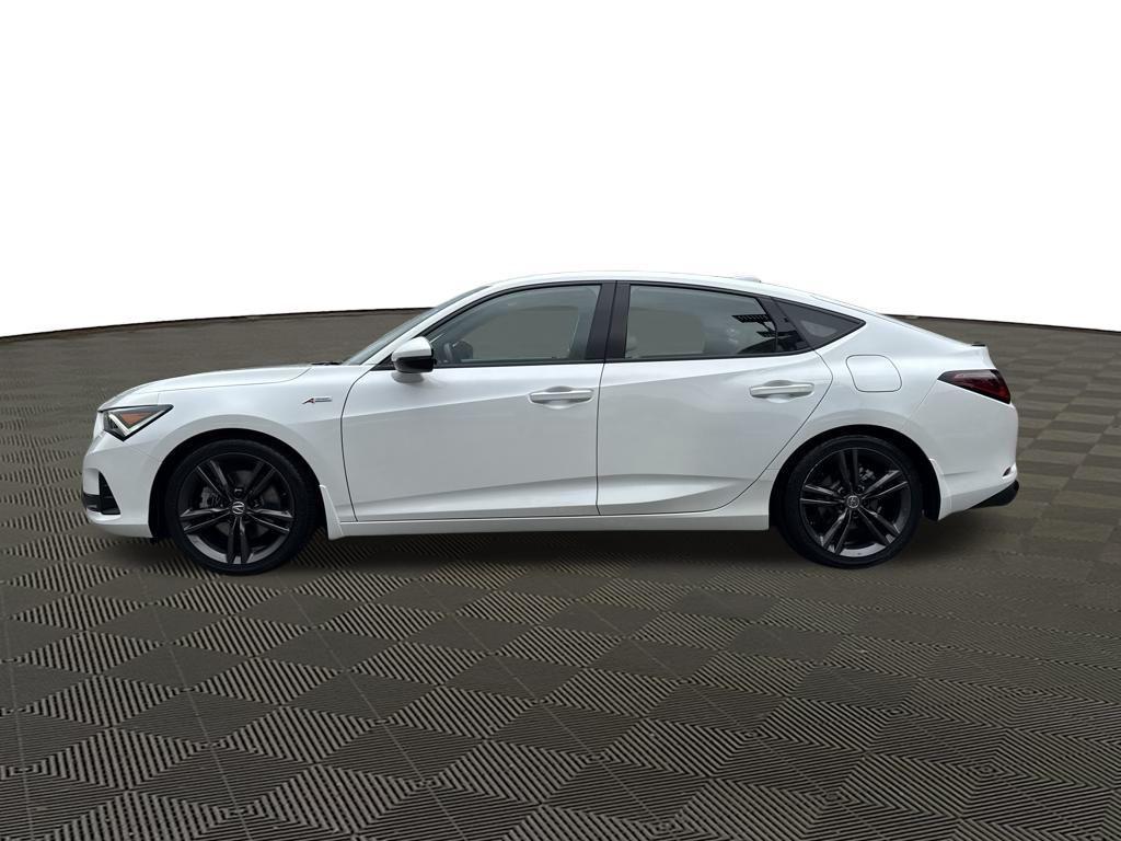 used 2023 Acura Integra car, priced at $26,711