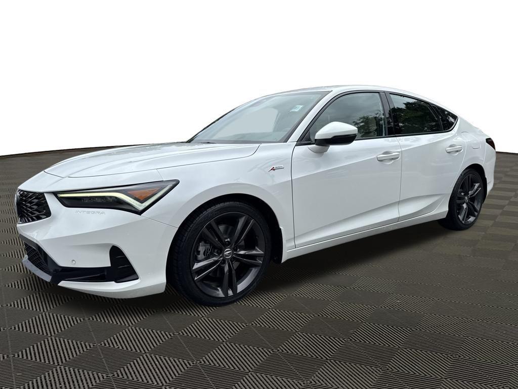 used 2023 Acura Integra car, priced at $26,711