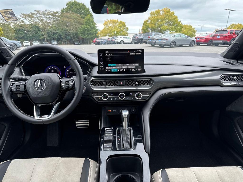 used 2023 Acura Integra car, priced at $26,711