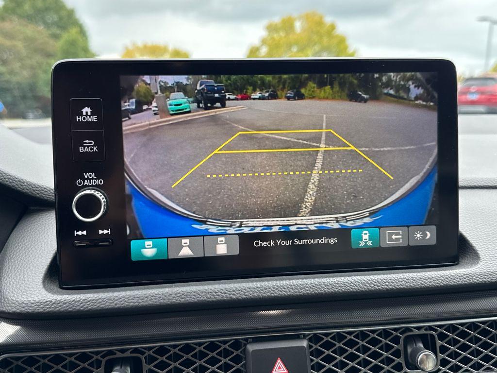 used 2023 Acura Integra car, priced at $26,711