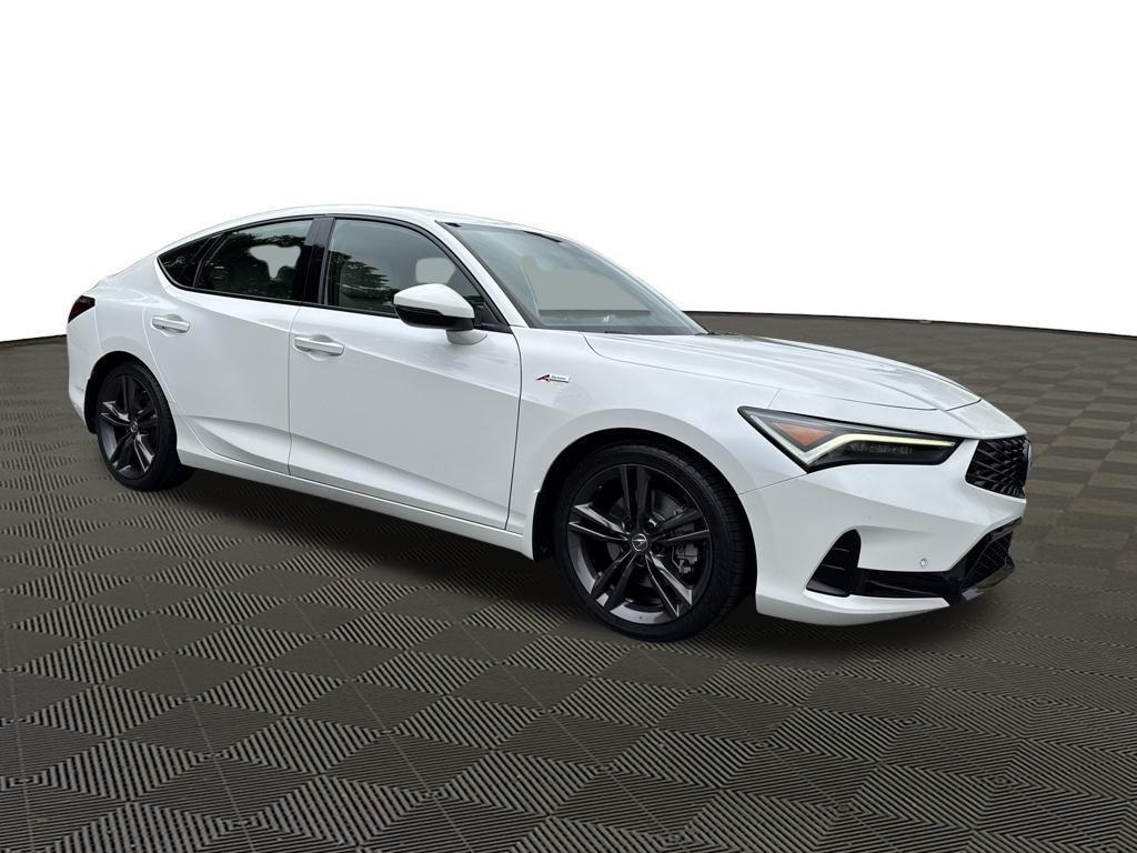 used 2023 Acura Integra car, priced at $26,711