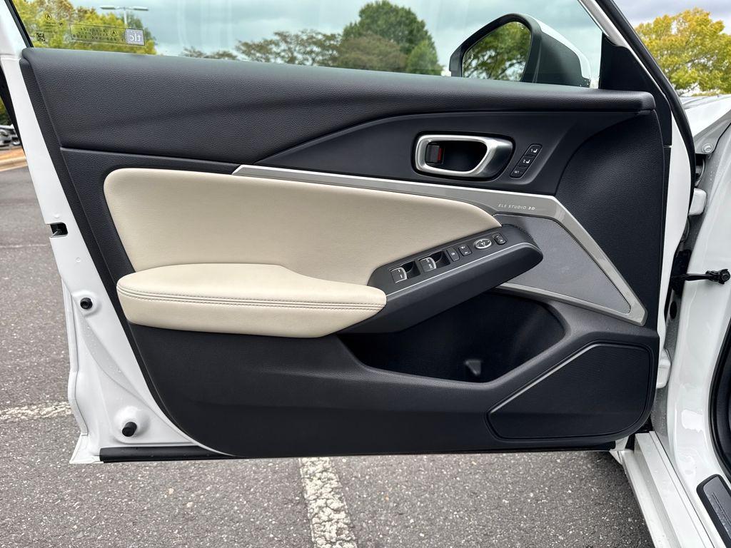 used 2023 Acura Integra car, priced at $26,711