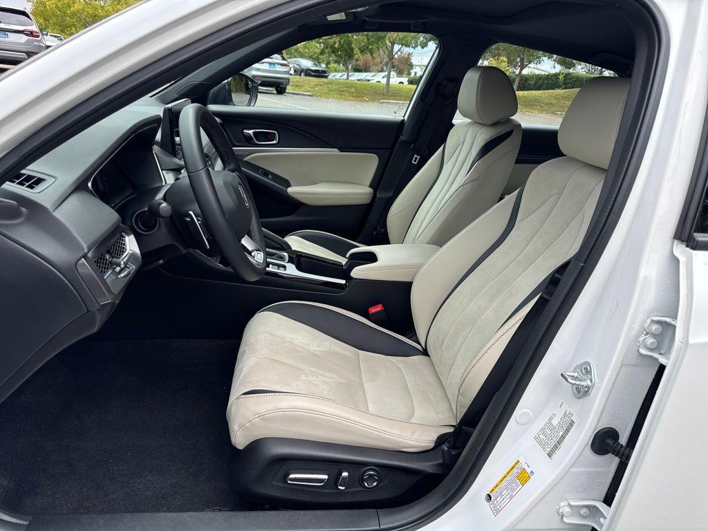 used 2023 Acura Integra car, priced at $26,711