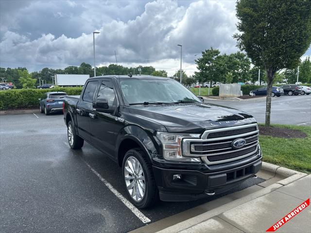 used 2019 Ford F-150 car, priced at $33,549