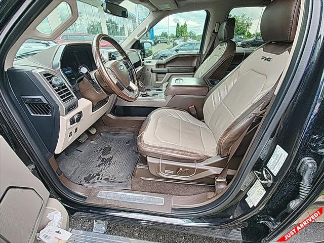 used 2019 Ford F-150 car, priced at $33,549