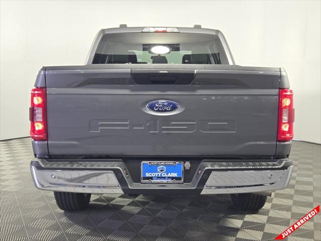 used 2023 Ford F-150 car, priced at $32,666