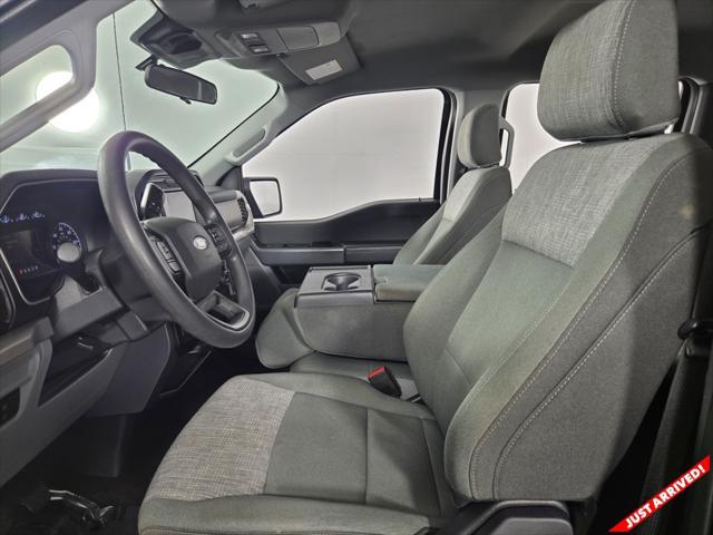 used 2023 Ford F-150 car, priced at $32,666