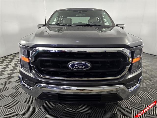 used 2023 Ford F-150 car, priced at $32,666