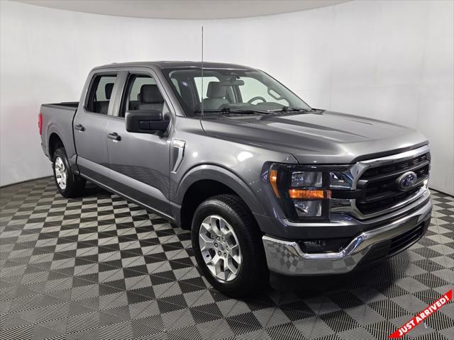 used 2023 Ford F-150 car, priced at $32,666