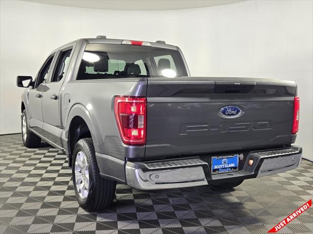used 2023 Ford F-150 car, priced at $32,666
