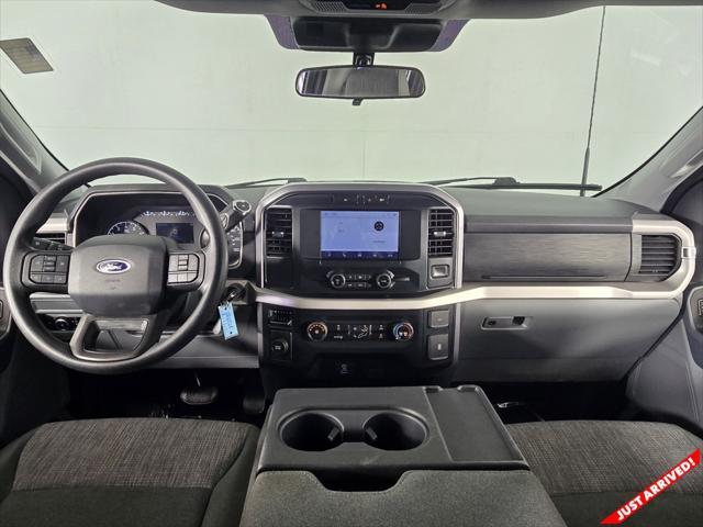 used 2023 Ford F-150 car, priced at $32,666