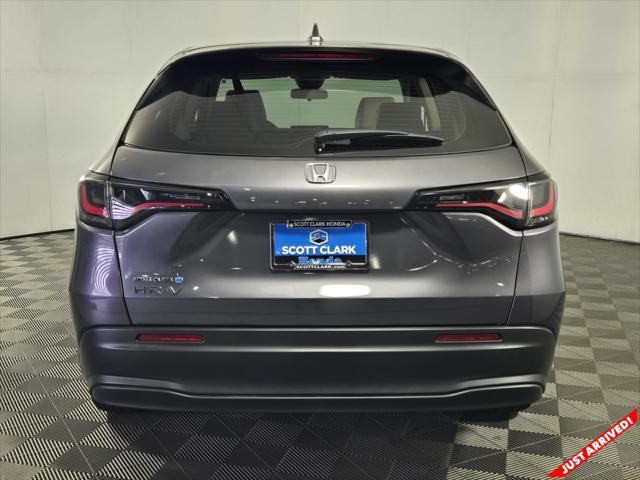 used 2023 Honda HR-V car, priced at $23,961