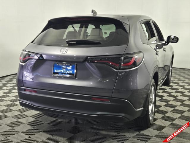 used 2023 Honda HR-V car, priced at $23,961