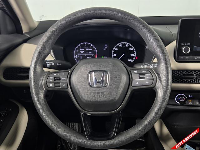 used 2023 Honda HR-V car, priced at $23,961