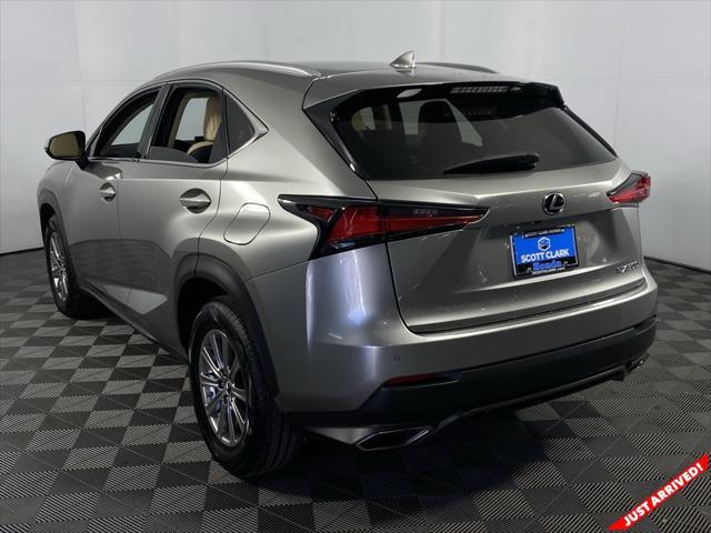 used 2021 Lexus NX 300 car, priced at $32,500