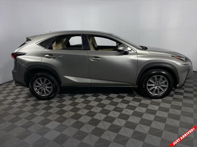 used 2021 Lexus NX 300 car, priced at $32,500