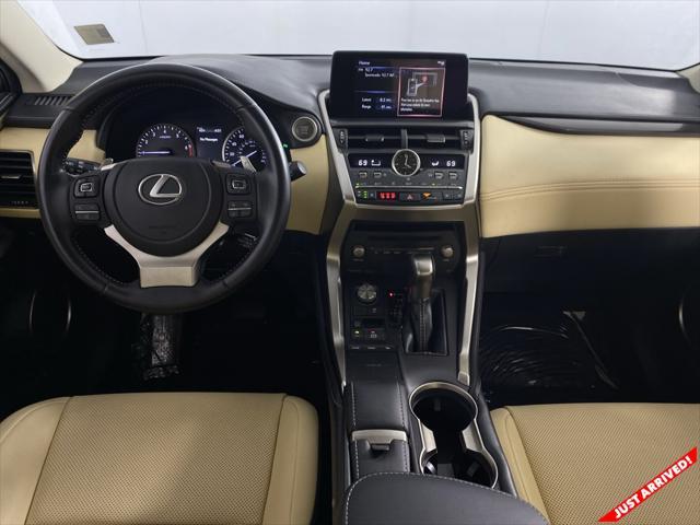 used 2021 Lexus NX 300 car, priced at $32,500