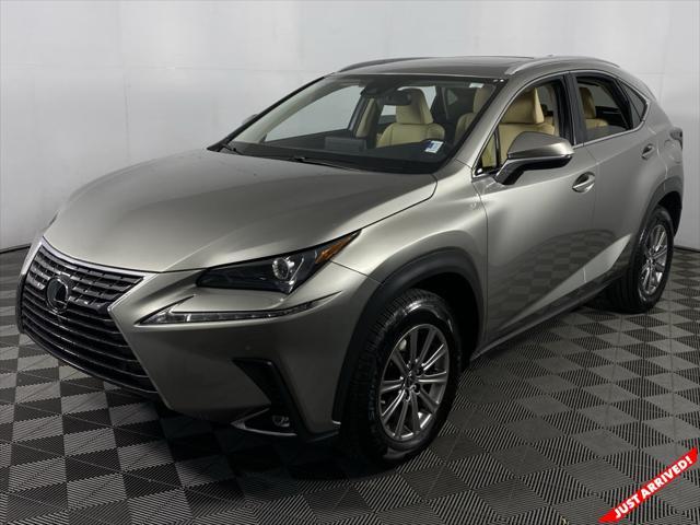 used 2021 Lexus NX 300 car, priced at $32,500