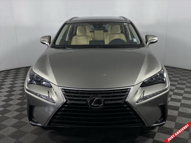 used 2021 Lexus NX 300 car, priced at $32,500