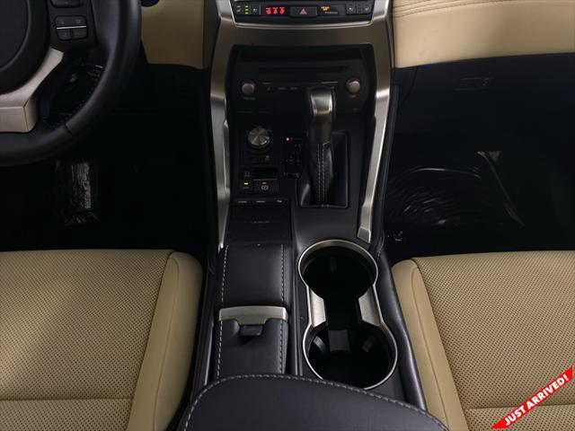 used 2021 Lexus NX 300 car, priced at $32,500