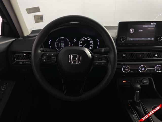 used 2023 Honda Civic car, priced at $25,500