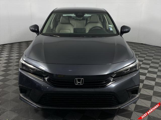 used 2023 Honda Civic car, priced at $25,500