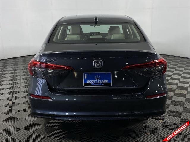 used 2023 Honda Civic car, priced at $25,500