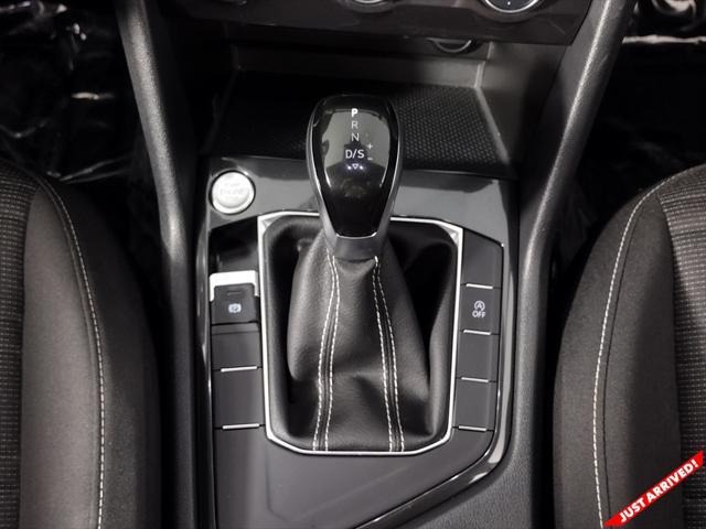 used 2024 Volkswagen Tiguan car, priced at $24,000