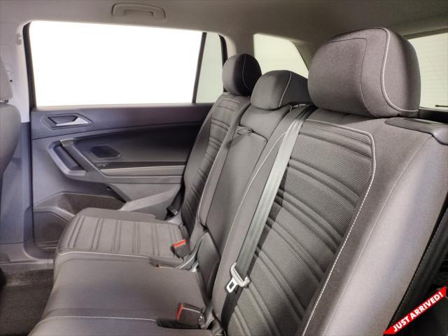 used 2024 Volkswagen Tiguan car, priced at $24,000