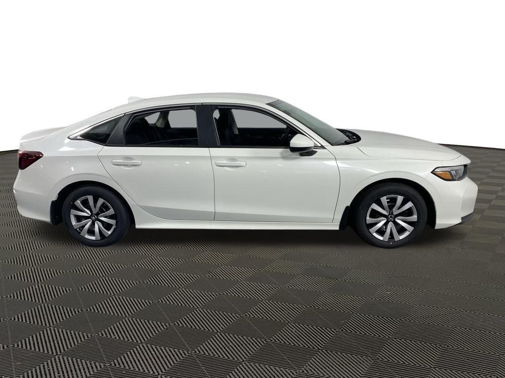 new 2026 Honda Civic car, priced at $26,245
