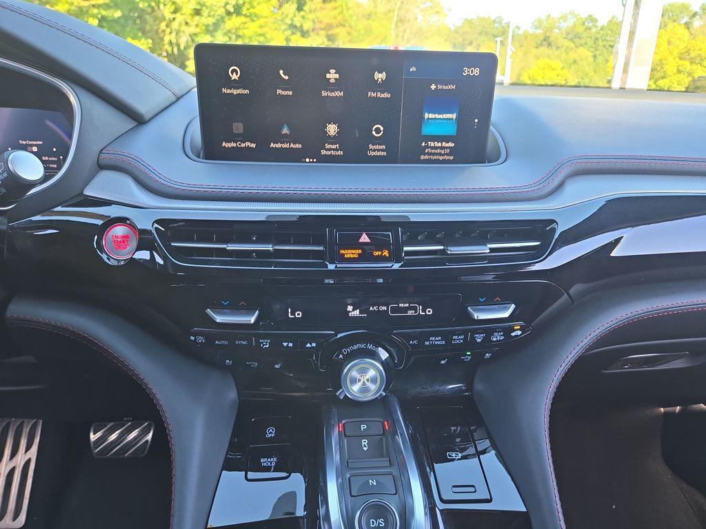 used 2024 Acura MDX car, priced at $43,795
