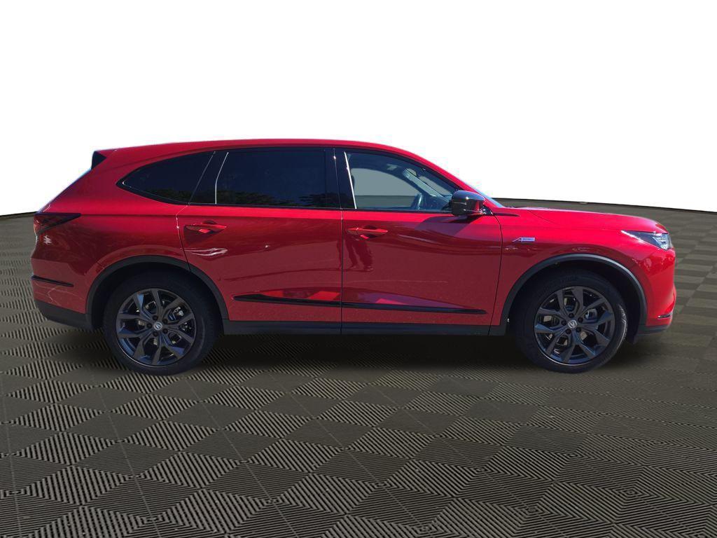 used 2024 Acura MDX car, priced at $43,795