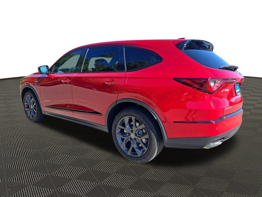 used 2024 Acura MDX car, priced at $43,795